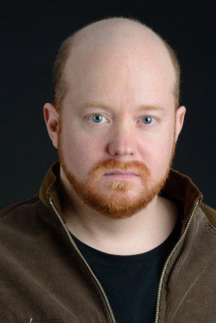 Vincent Champoux - Actor Profile Photo