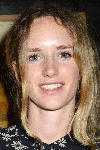 Zoé Le Ber - Actor Profile Photo
