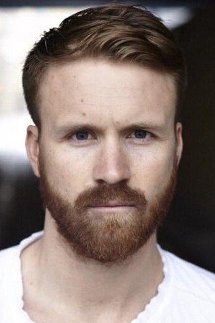 Paddy Wallace - Actor Profile Photo