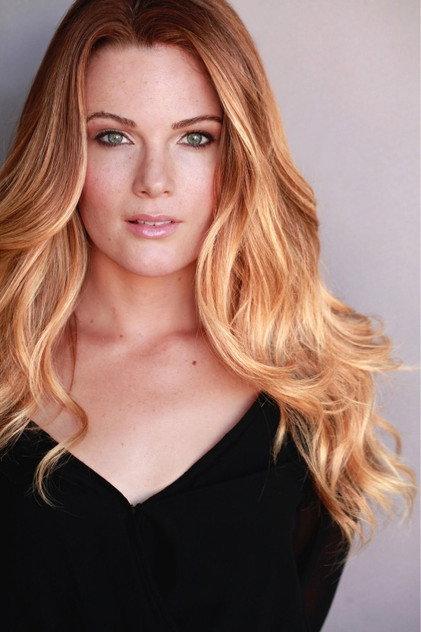 Shannon Lorance - Actor Profile Photo