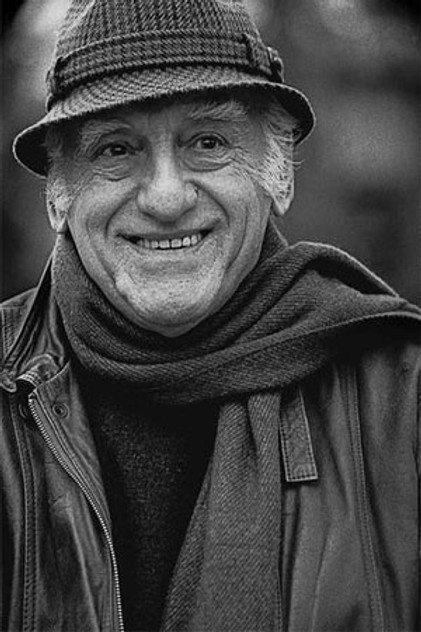 Jerzy Kawalerowicz - Actor Profile Photo