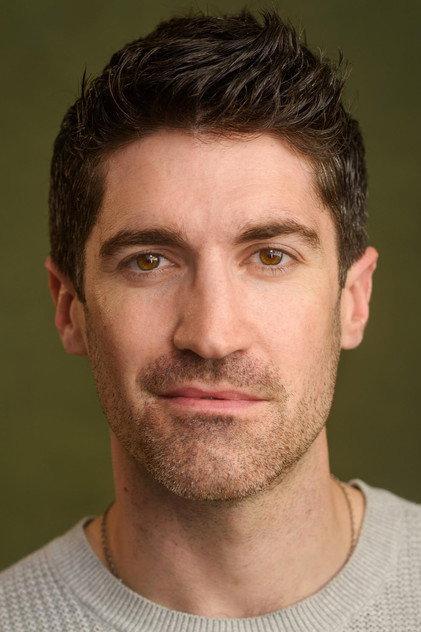 Gearoid Kavanagh - Actor Profile Photo
