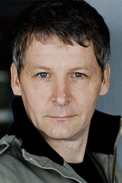 Gernot Schmidt - Actor Profile Photo