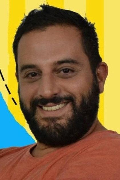 Markos Ioulios Drousiotis - Actor Profile Photo