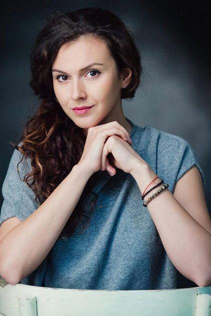 Patricia Pundeva - Actor Profile Photo
