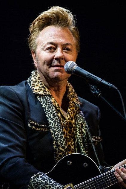 Brian Setzer - Actor Profile Photo