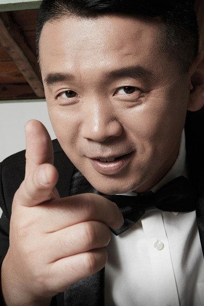 Zhang Qi - Actor Profile Photo