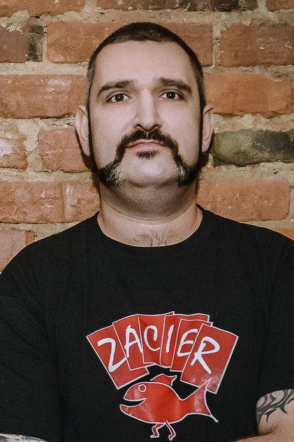 Krzysztof Radzimski - Actor Profile Photo