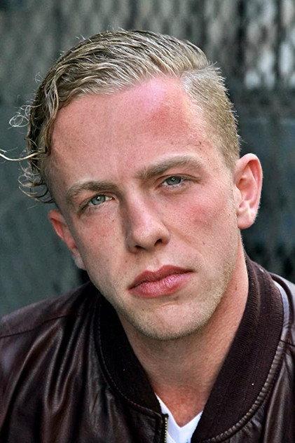 Chris Banks - Actor Profile Photo