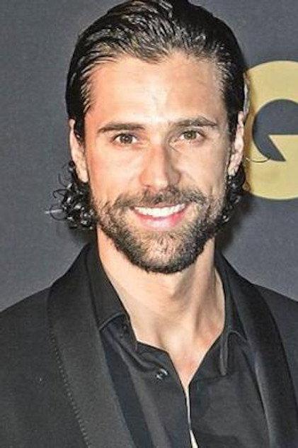 Matías Novoa - Actor Profile Photo