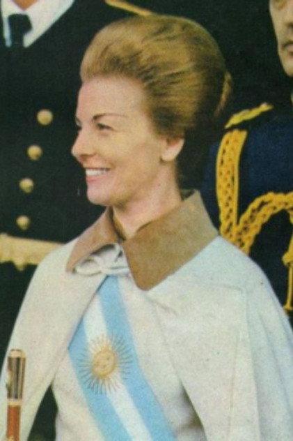 Isabel Perón - Actor Profile Photo