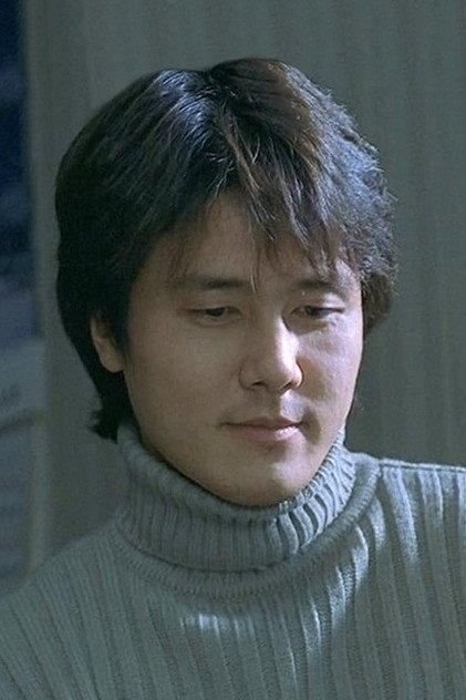 Kam Woo-sung - Actor Profile Photo