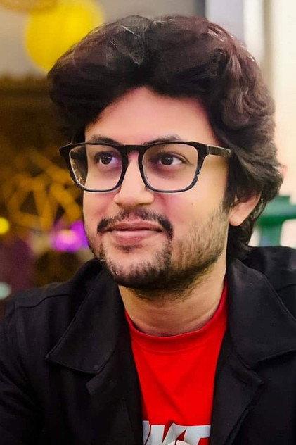 Ratool Mukherjee - Actor Profile Photo