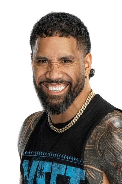 Joshua Fatu - Actor Profile Photo