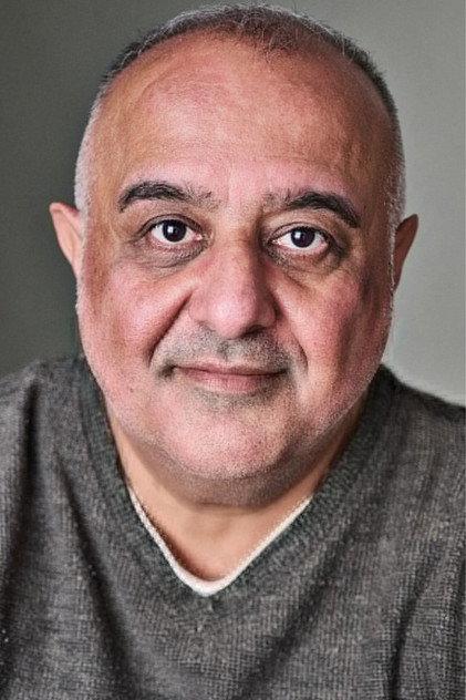 Nish Nathwani - Actor Profile Photo