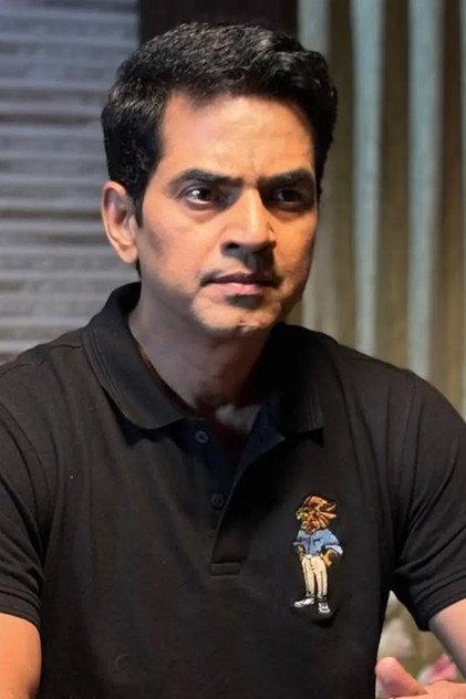 Sukant Rath - Actor Profile Photo