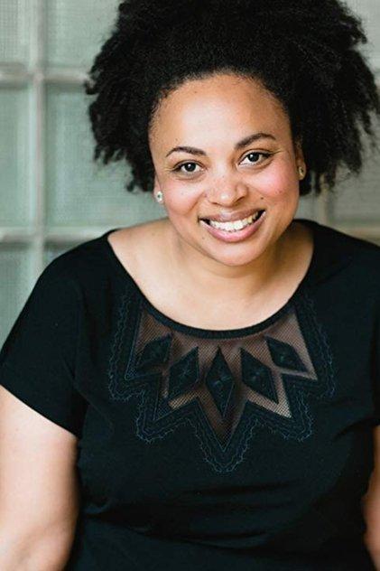 Jasmine Lukuku - Actor Profile Photo