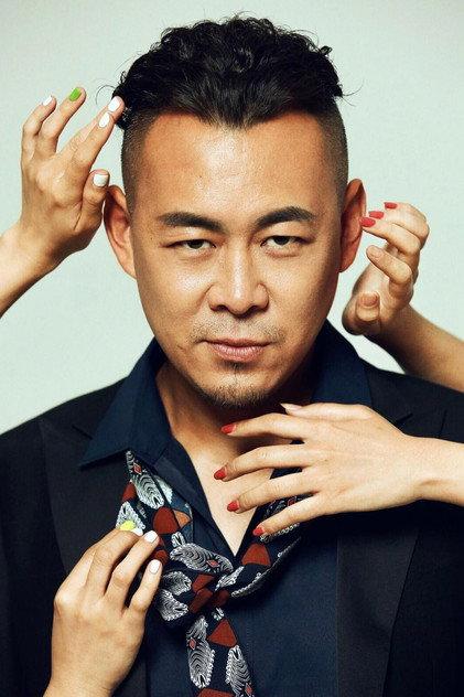Hou Yong - Actor Profile Photo