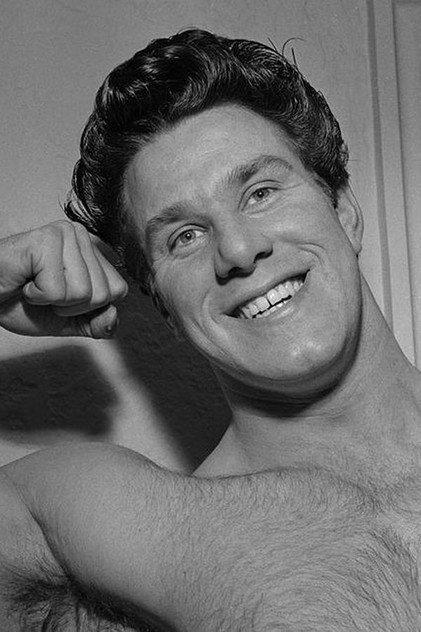 Reg Park - Actor Profile Photo