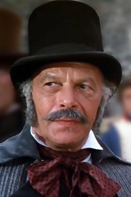 Harold Bromley - Actor Profile Photo