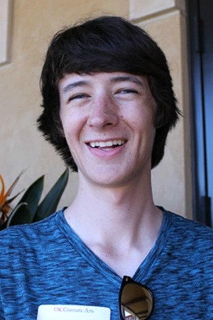 Liam Vickers - Actor Profile Photo