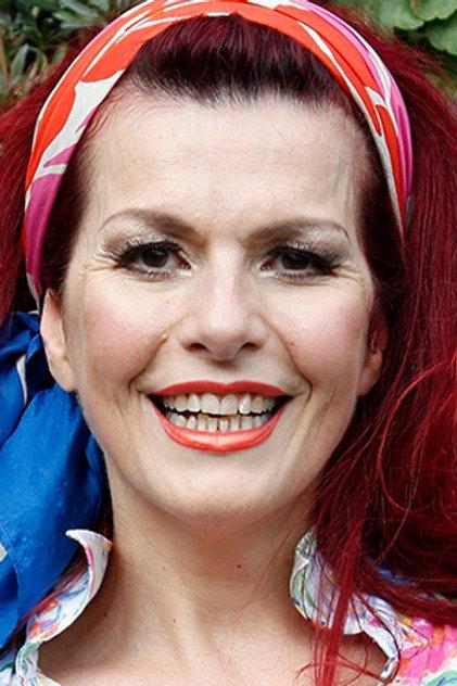Cleo Rocos - Actor Profile Photo