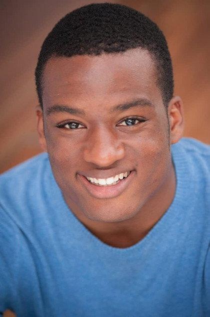 Damani Roberts - Actor Profile Photo