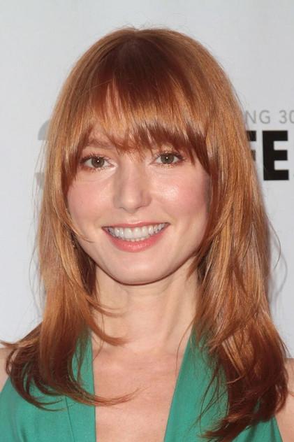 Alicia Morton - Actor Profile Photo