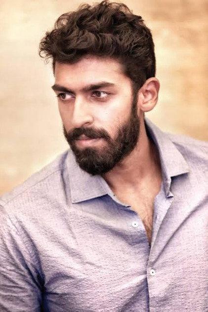 Vinay Rajkumar - Actor Profile Photo