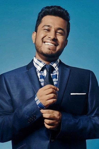Abish Mathew - Actor Profile Photo