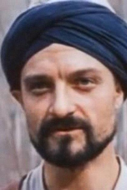 Nikolay Karpov - Actor Profile Photo