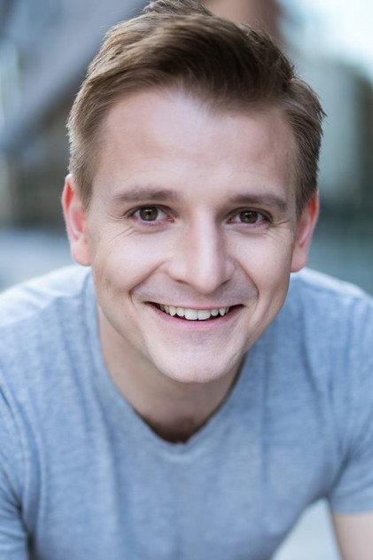 Szymon Piotr Warszawski - Actor Profile Photo