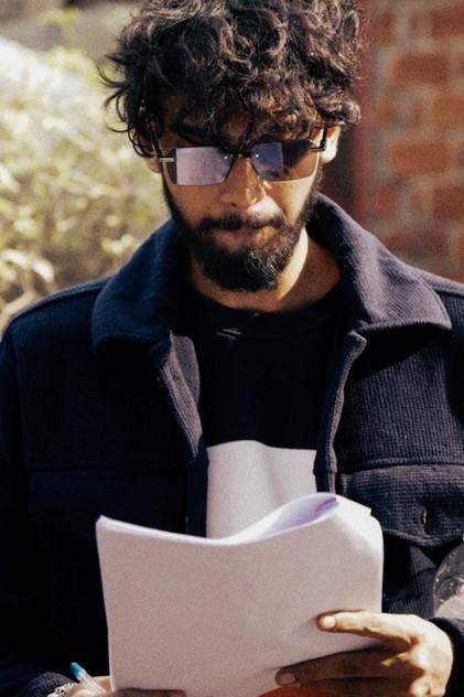 Anirudh Kuchibhotla - Actor Profile Photo