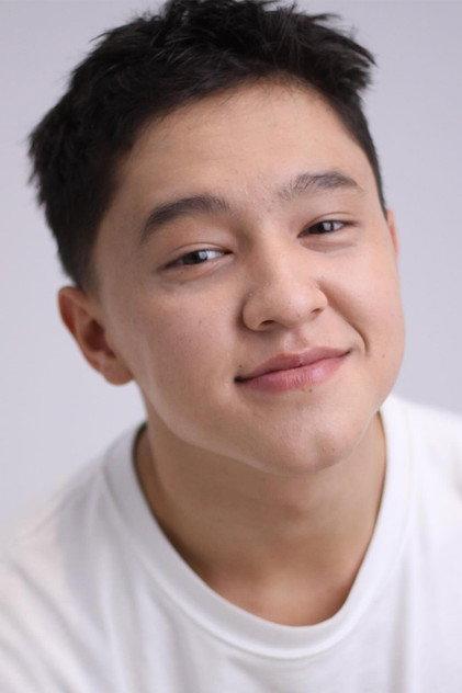 Rauan Akhmedov - Actor Profile Photo