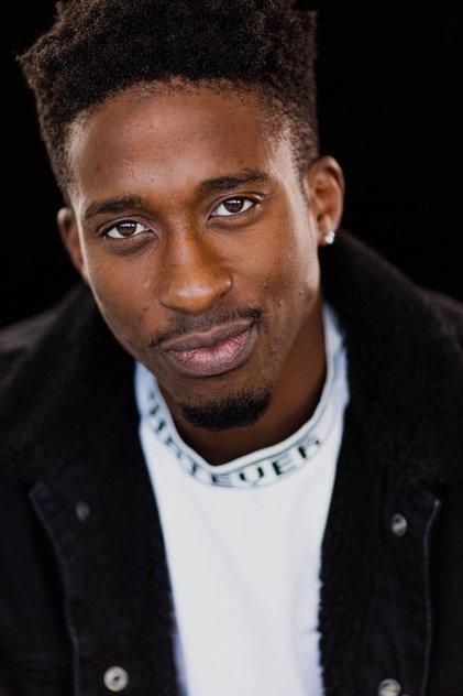 James-Edward Métayer - Actor Profile Photo