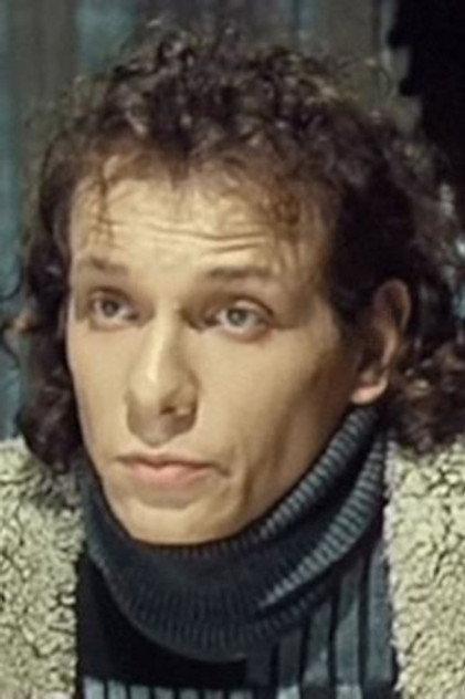 Alexey Tabachnikov - Actor Profile Photo