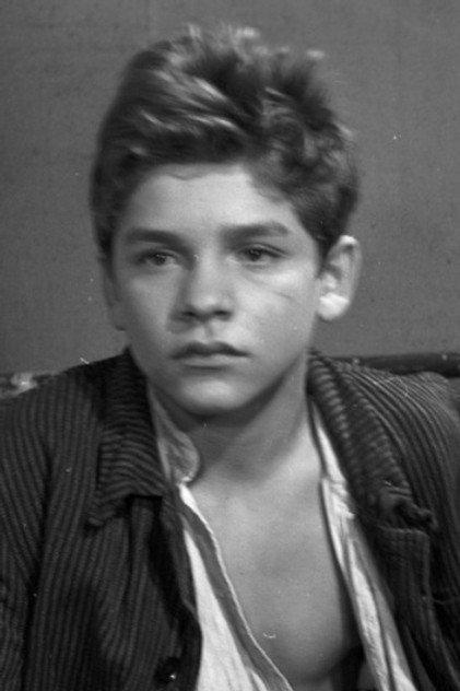 Jerzy Hołociński - Actor Profile Photo