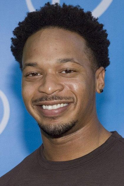 Rashaan Nall - Actor Profile Photo