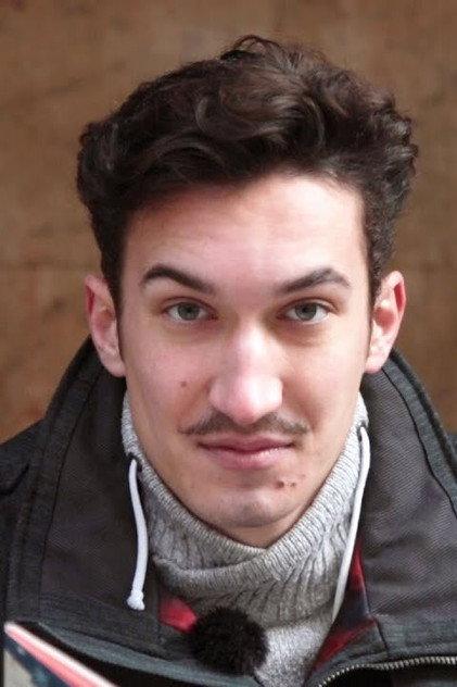 Barnabás Rohonyi - Actor Profile Photo