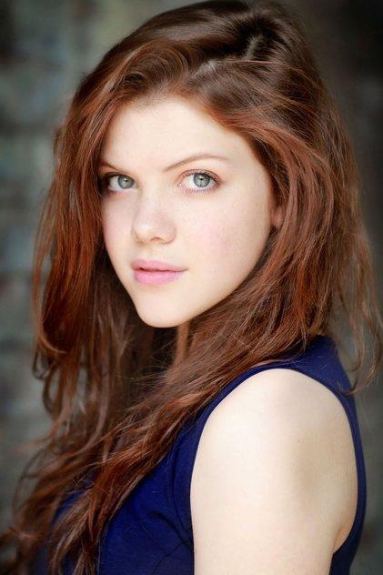 Georgie Henley - Actor Profile Photo