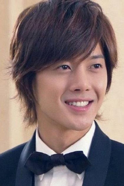 Baek Seung-woo - Actor Profile Photo