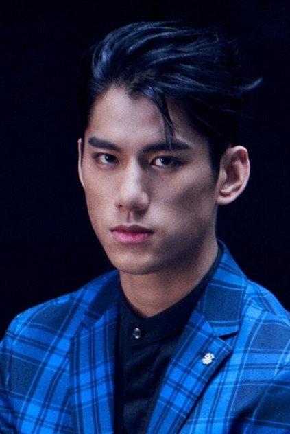 Berant Zhu - Actor Profile Photo