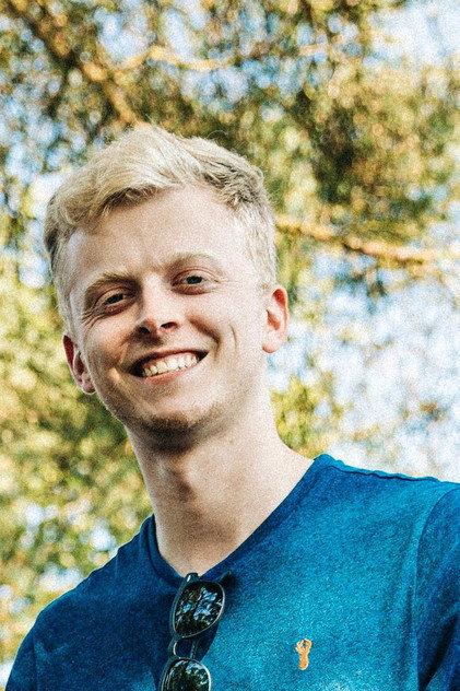 Calum Menzies - Actor Profile Photo