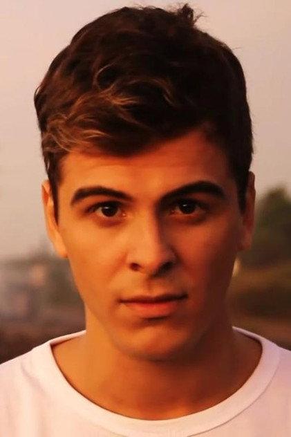Facundo Hache Herrera - Actor Profile Photo