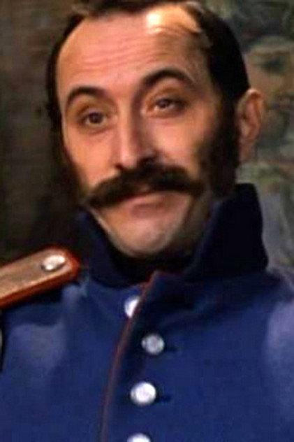 Vladimir Kuleshov - Actor Profile Photo