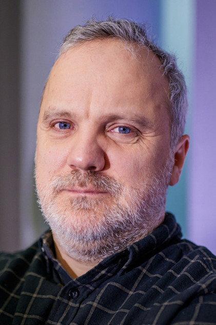 Giedrius Savickas - Actor Profile Photo
