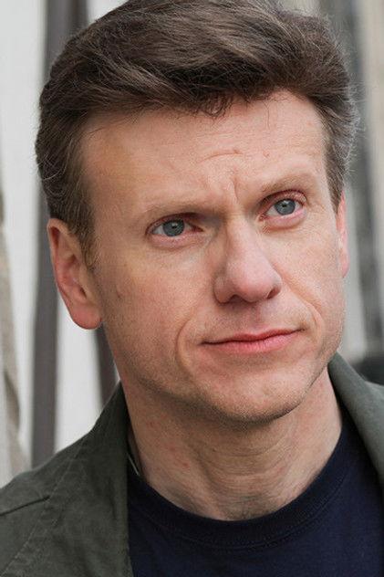 Paul D. Morgan - Actor Profile Photo