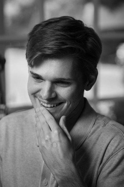Brendan Alcott - Actor Profile Photo