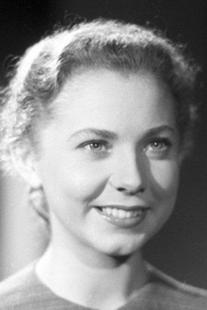 Ilona Stawińska - Actor Profile Photo