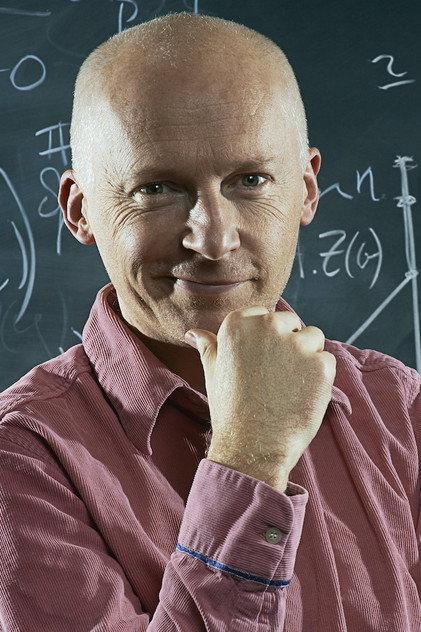 Marcus du Sautoy - Actor Profile Photo